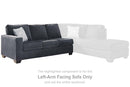 Altari Sectional with Chaise