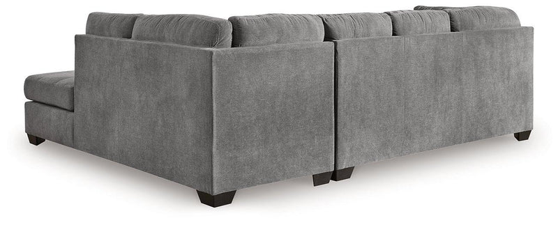 Marleton 2-Piece Sectional with Chaise