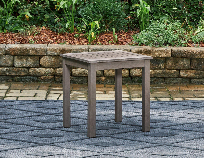 Hillside Barn Outdoor End Table