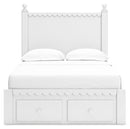 Mollviney Bedroom Set