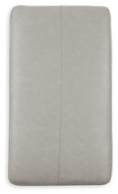 Amiata Oversized Accent Ottoman