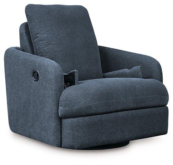 Modmax Swivel Glider Chair