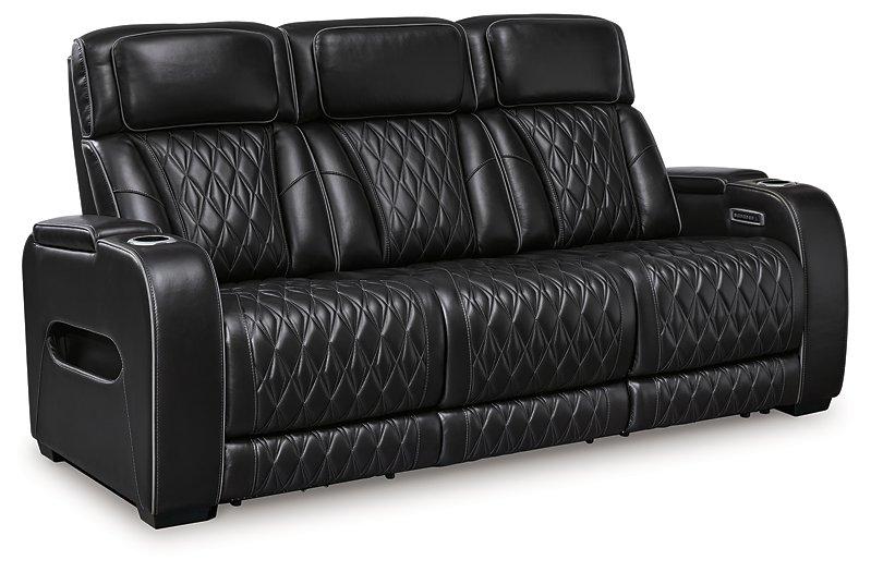 Boyington Power Reclining Sofa