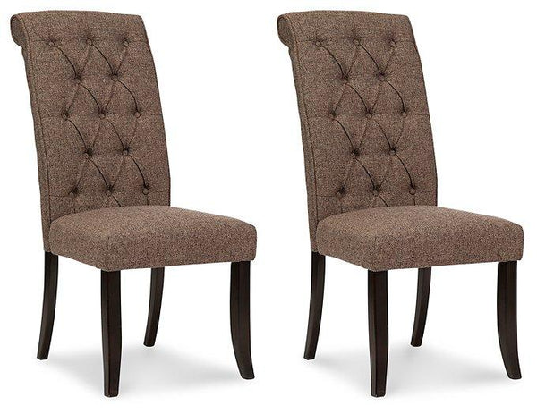 Tripton Dining Chair Set image