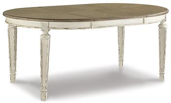 Realyn Dining Extension Table