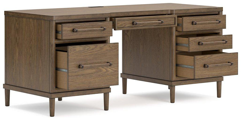 Roanhowe 68" Home Office Desk