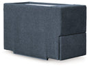 Modmax Balanced Sectional with Audio and Storage Consoles