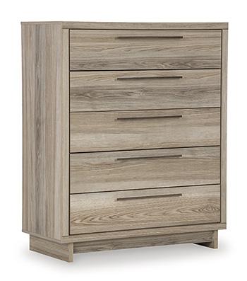 Hasbrick Wide Chest of Drawers