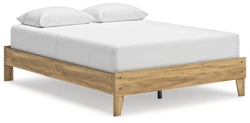 Bermacy Bed