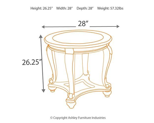 Norcastle Table Set