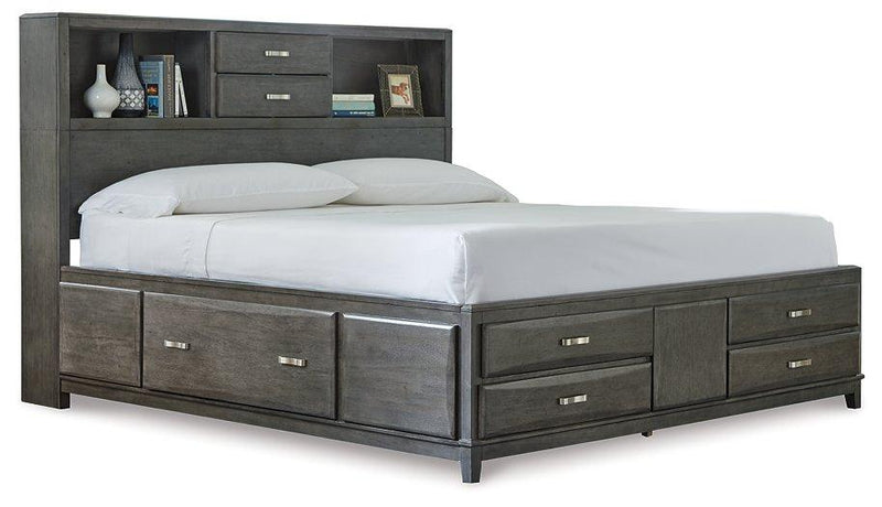 Caitbrook Bedroom Set