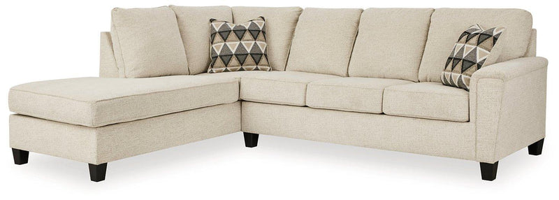 Abinger 2-Piece Sectional with Chaise