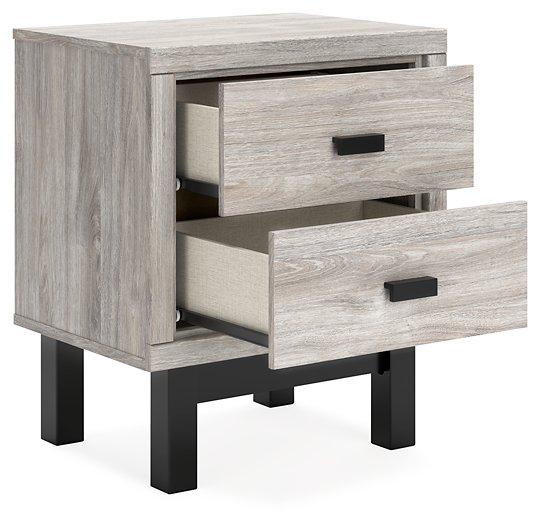 Vessalli Bedroom Set