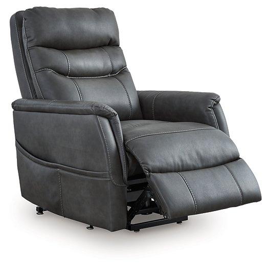 Strawbill Power Lift Recliner