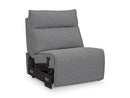 Modmax II Reclining Sectional with Double Chaise