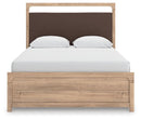 Kinlanni Upholstered Bed