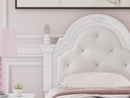 Kozlani Upholstered Bed