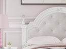 Kozlani Upholstered Bed