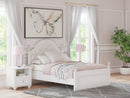 Kozlani Upholstered Bed