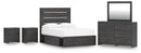 Hollivern Bedroom Set