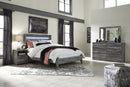 Baystorm Bedroom Set
