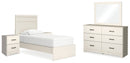 Stelsie Bedroom Set