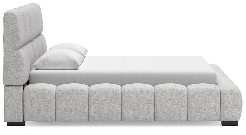 Grendusk Upholstered Bed