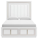 Chalanna Upholstered Storage Bed