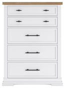 Ashbryn Chest of Drawers
