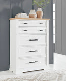 Ashbryn Chest of Drawers