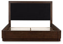 Dilenno Upholstered Bed