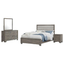 Wright 4 Pc & 5 Pc Bedroom Set