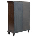 Andover Door Chest