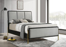 Arini Panel Bed