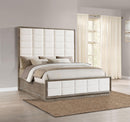 Durango Panel Bed