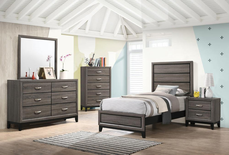G212423 Twin Bed
