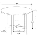 Crestmore Dining Set