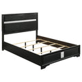 Miranda Panel Bed