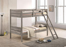 Ryder Bunk Bed with Mattress