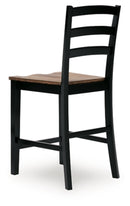 Wildenauer Counter Height Barstool