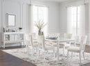Chalanna Dining Package