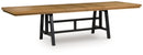 Galliden Dining Extension Table