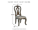Maylee Dining Room Set