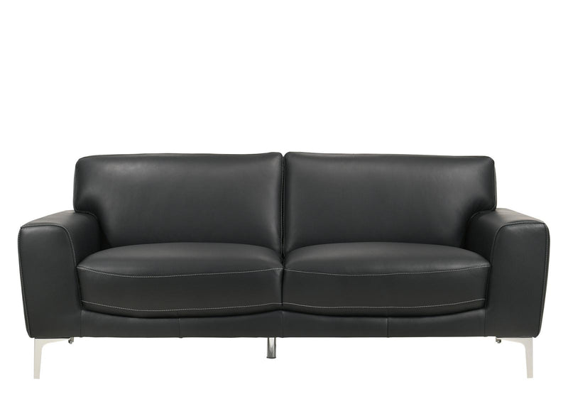 New Classic Carrara Sofa in Black