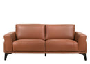 New Classic Como Sofa in Terracotta