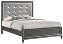 New Classic Furniture Park Imperial Full Bed in Pewter