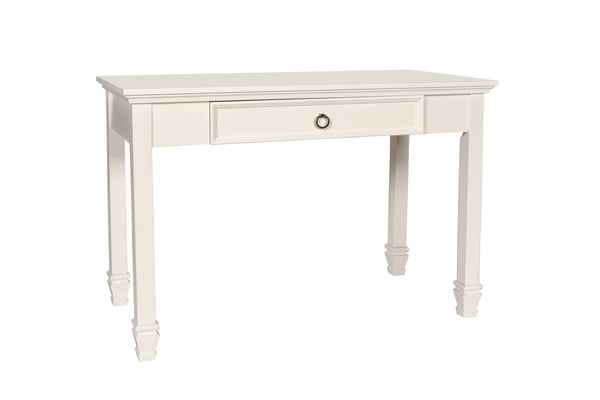 New Classic Furniture Tamarack Desk in White