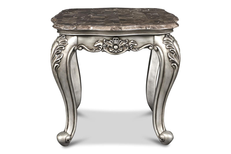 New Classic Marguerite End Table in Cherry T532-20