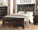 New Classic Sevilla Queen Bed in Walnut