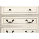 ANASTASIA CHEST - ANT. WHITE